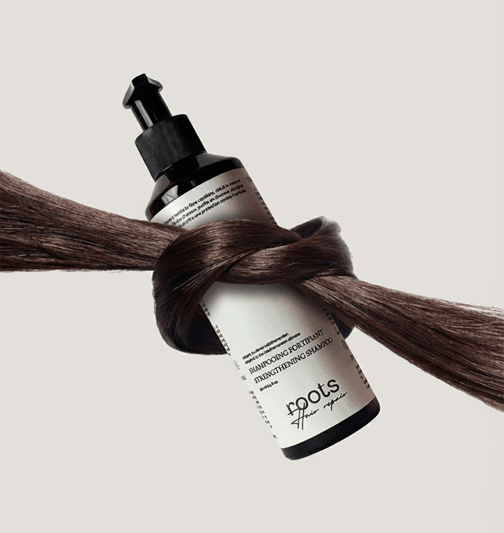 SHAMPOING FORTIFIANT - Roots