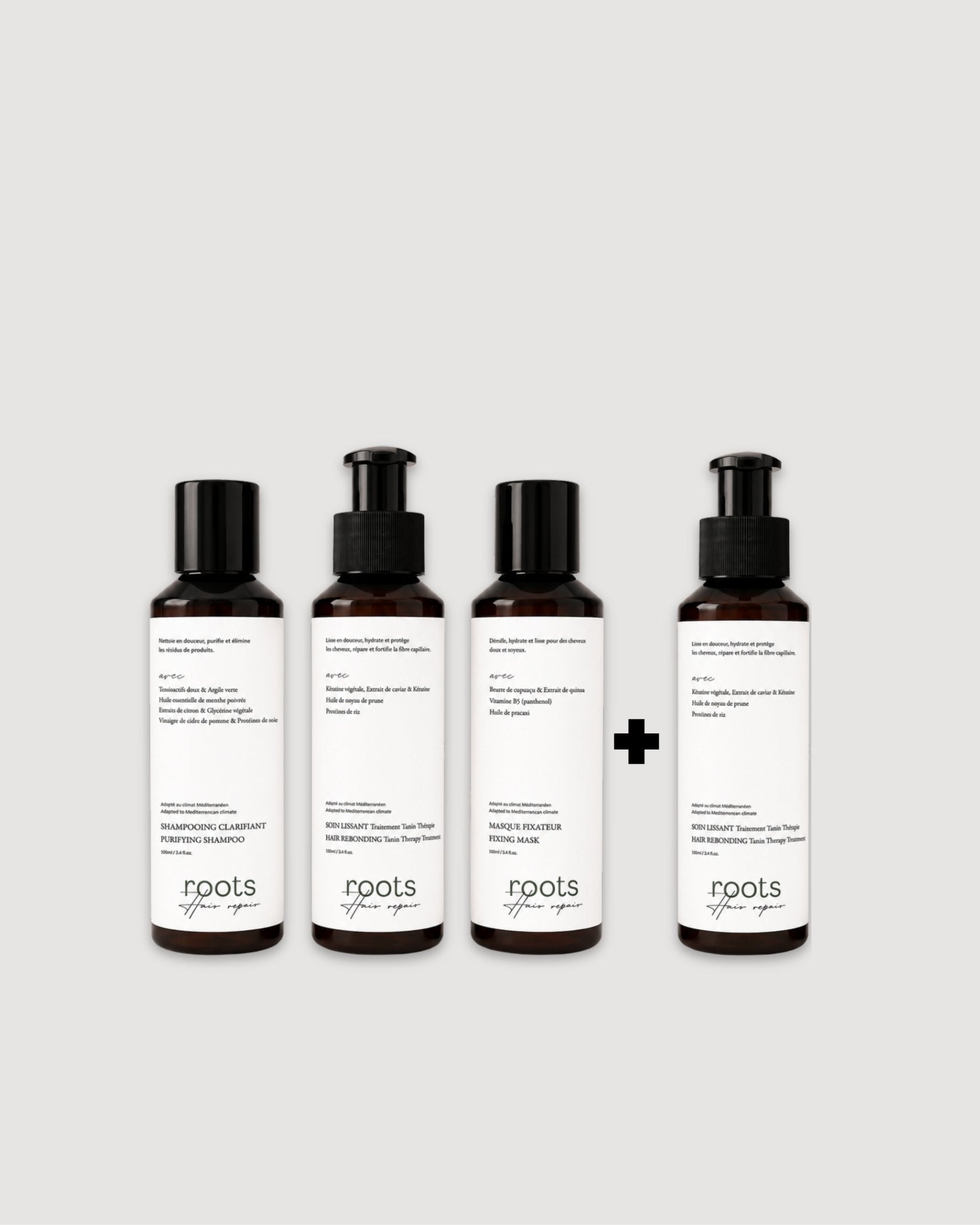 Soin Lissant Dose Double - Roots