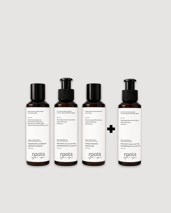Soin Lissant Dose Double - Roots