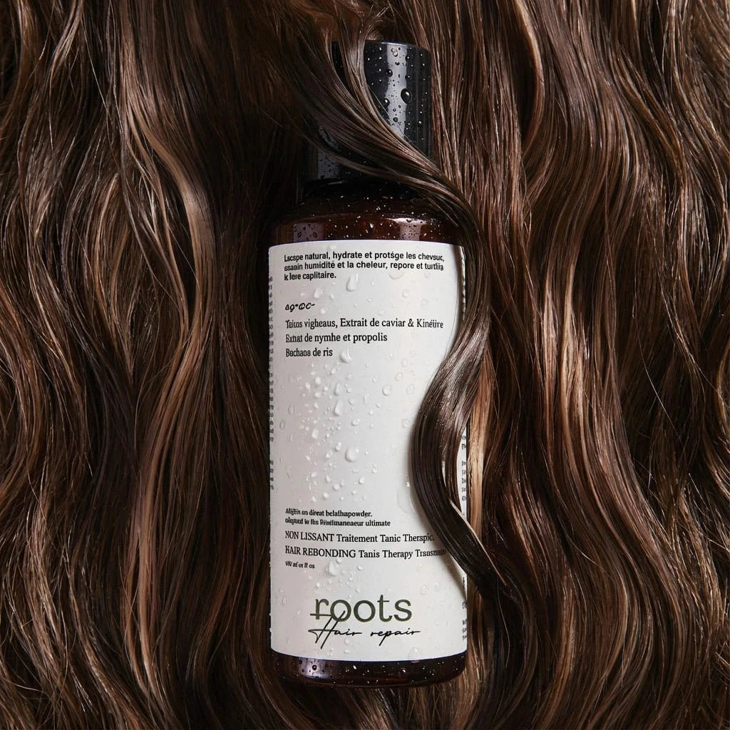 TRAITEMENT TANIN THERAPIE - Roots